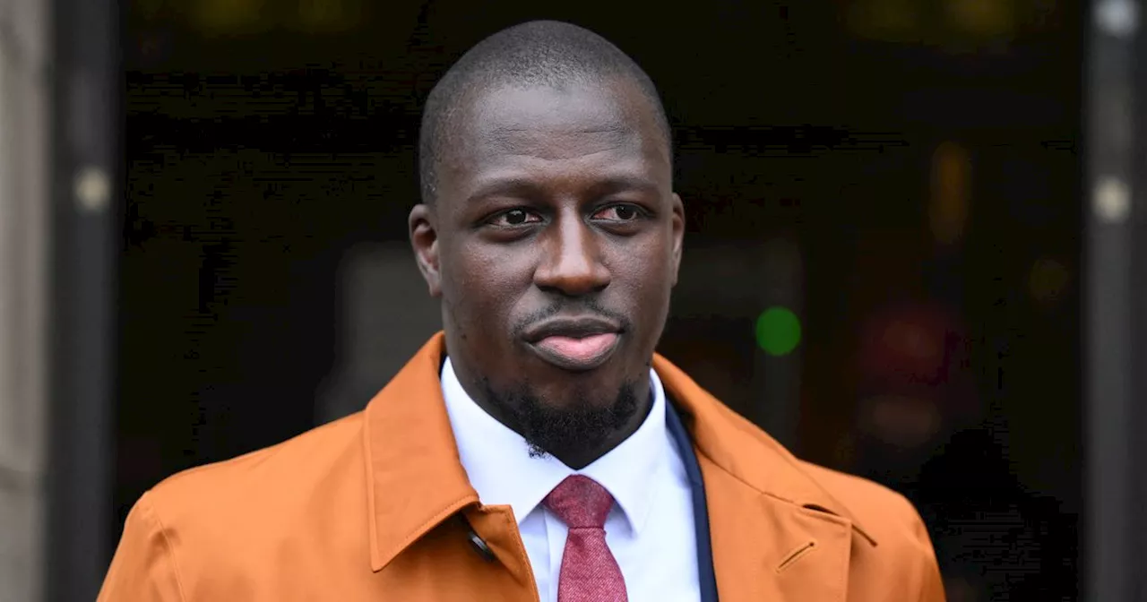 Messages between Benjamin Mendy and friend about young women revealed