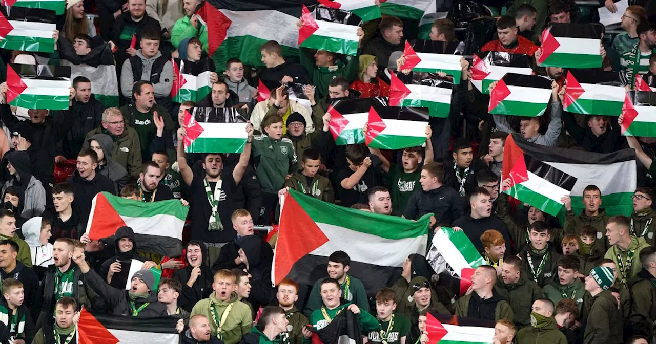 The Green Brigade riddle sends Celtic fans and the Hotline into a spin