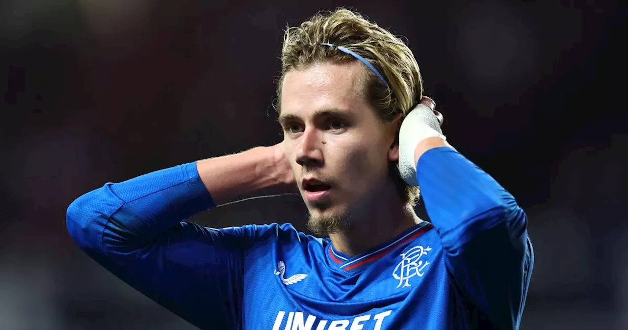 Todd Cantwell targets Rangers Europa League rerun