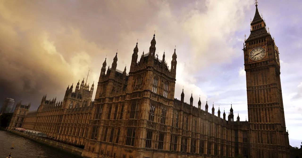 Tory MP arrested on suspicion of rape and possession of controlled substances