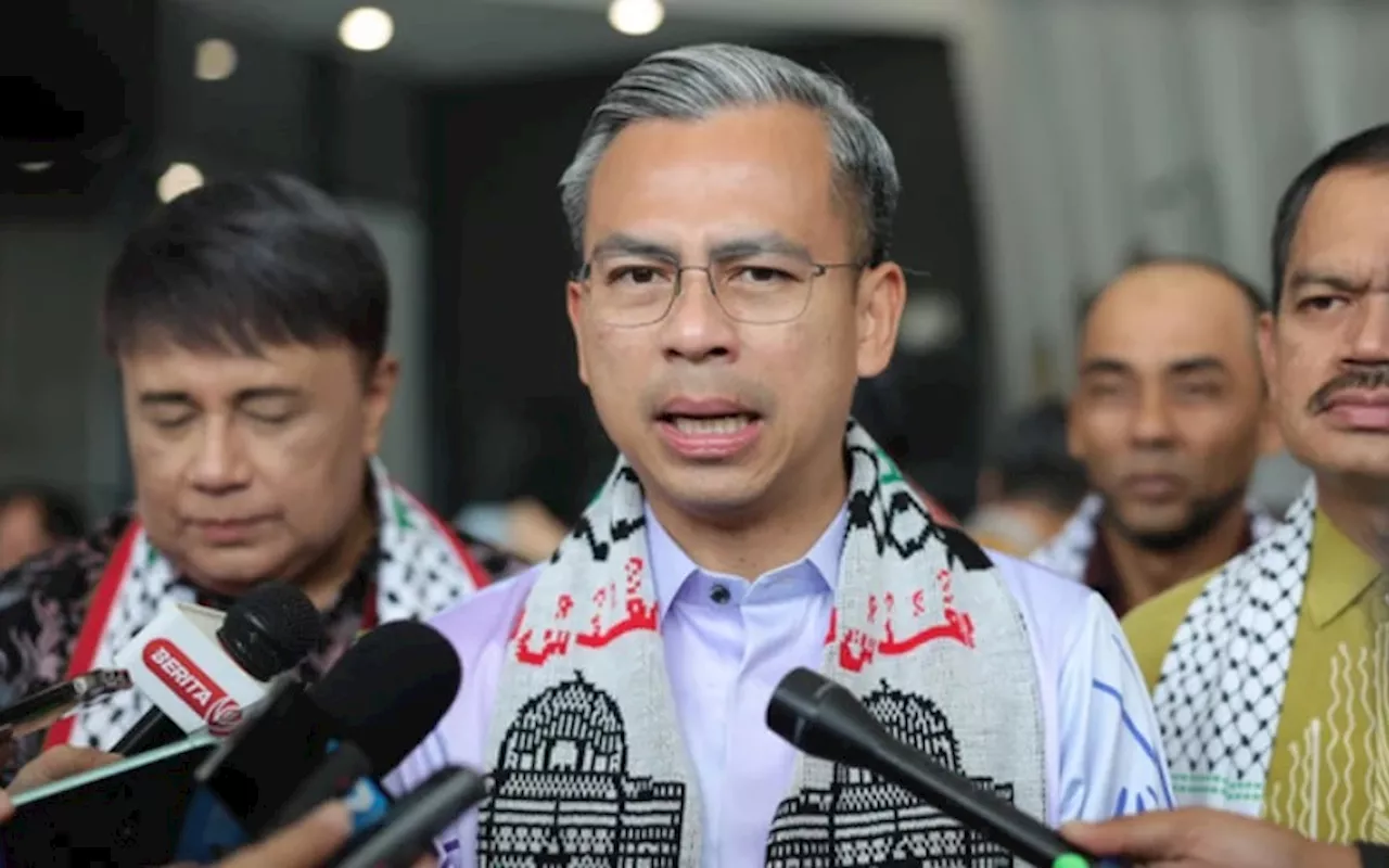 TikTok blocking content on Palestine-Israel conflict, says Fahmi