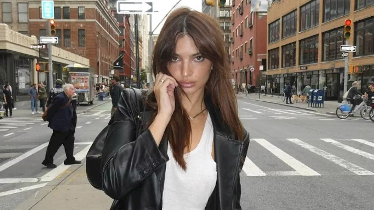 Inside Emily Ratajkowski's fun-filled year of dating as she embraces life as a 'chic' divorcee