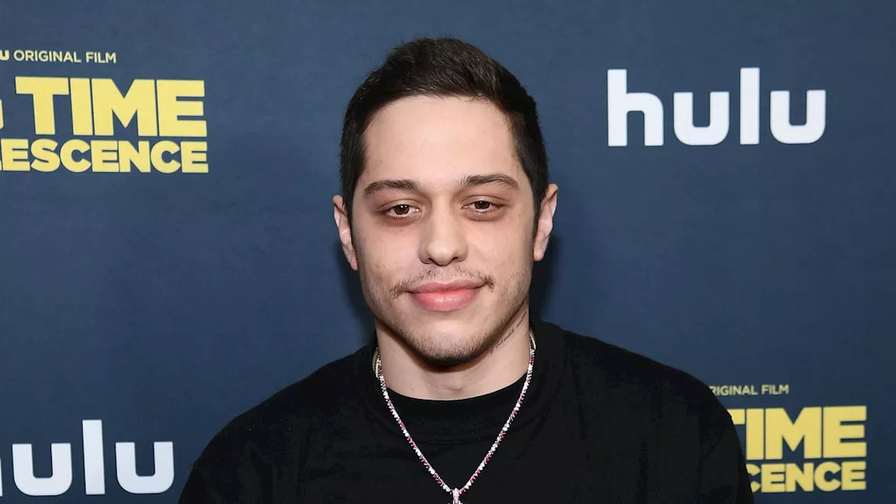 Pete Davidson and John Mulaney POSTPONE comedy show in Maine following tragic mass shooting that...