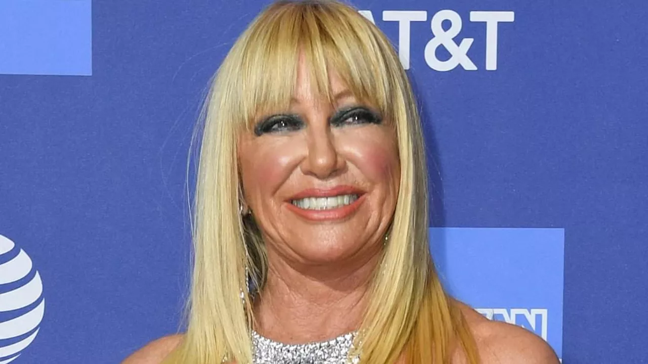 Suzanne Somers' cause of death REVEALED: Three's Company star's breast cancer had metastasized to...