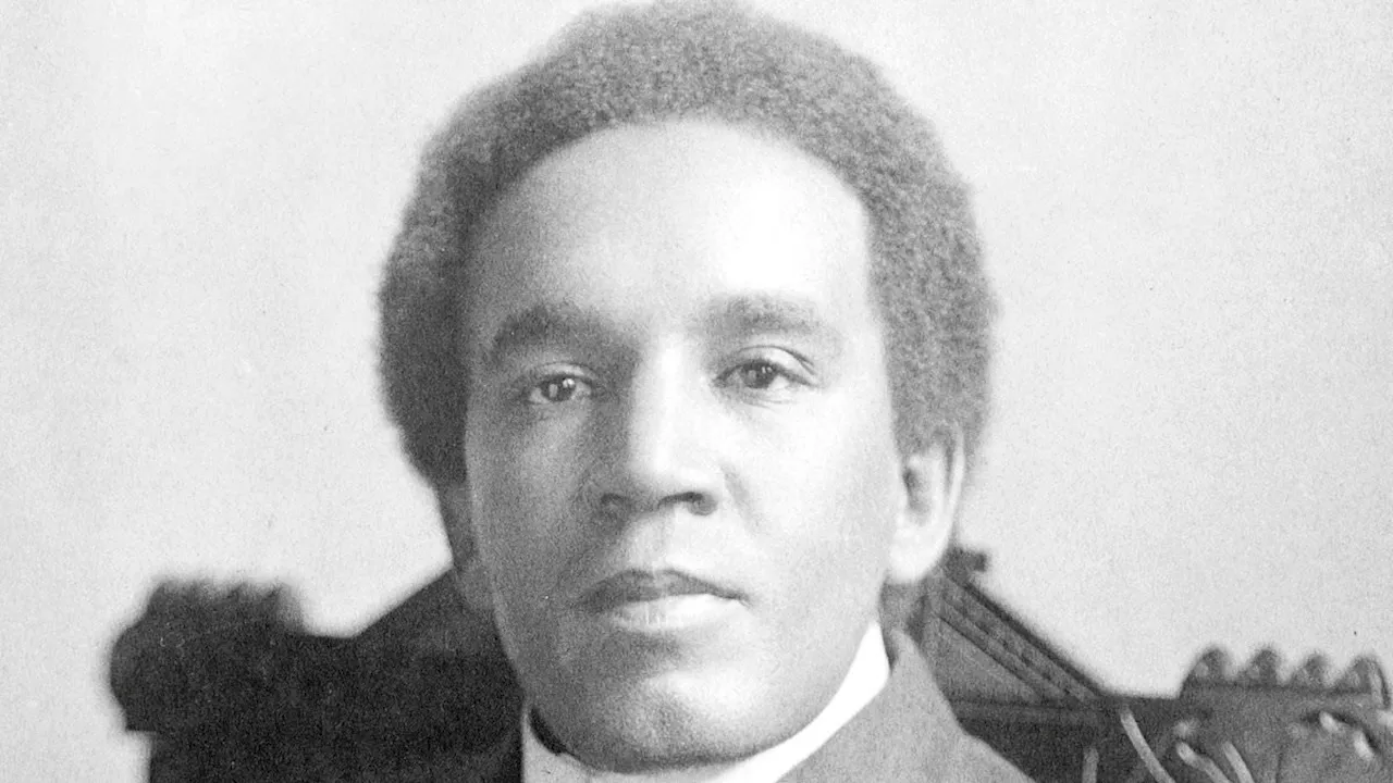 Celebrating black British history: The UK's greatest historical figures from Samuel Coleridge-Taylor...