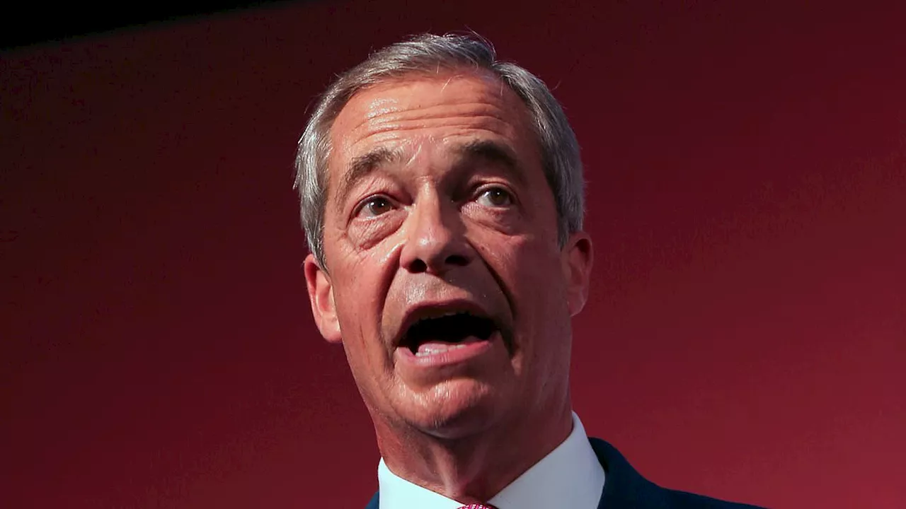 Ex-NatWest boss DID breach Nigel Farage's privacy by discussing former Brexit Party leader's...