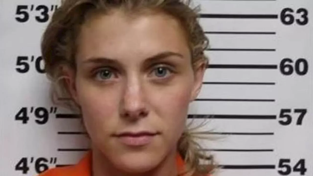 Missouri teacher Rikki Lynn Laughlin, 24, faces 20 years in prison for sending nudes to 16-year-old...