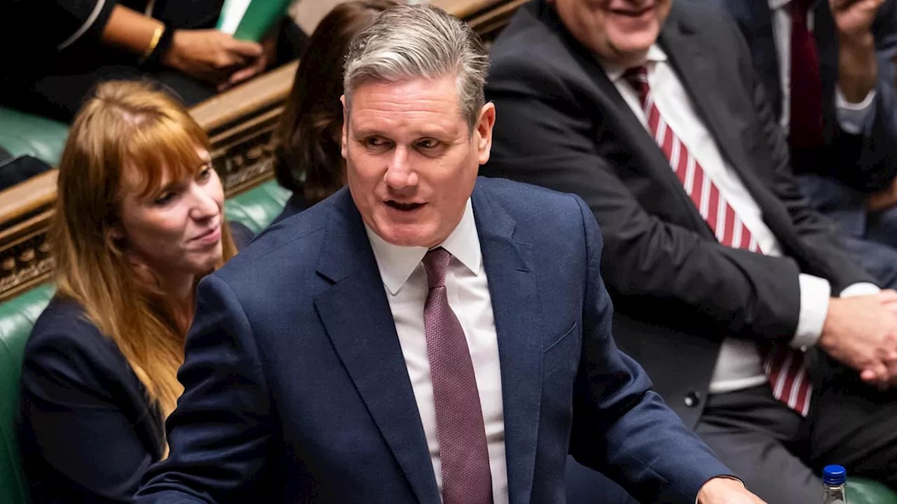 STEPHEN POLLARD: The Labour row over Israel poses a test for Keir Starmer that will show us just...