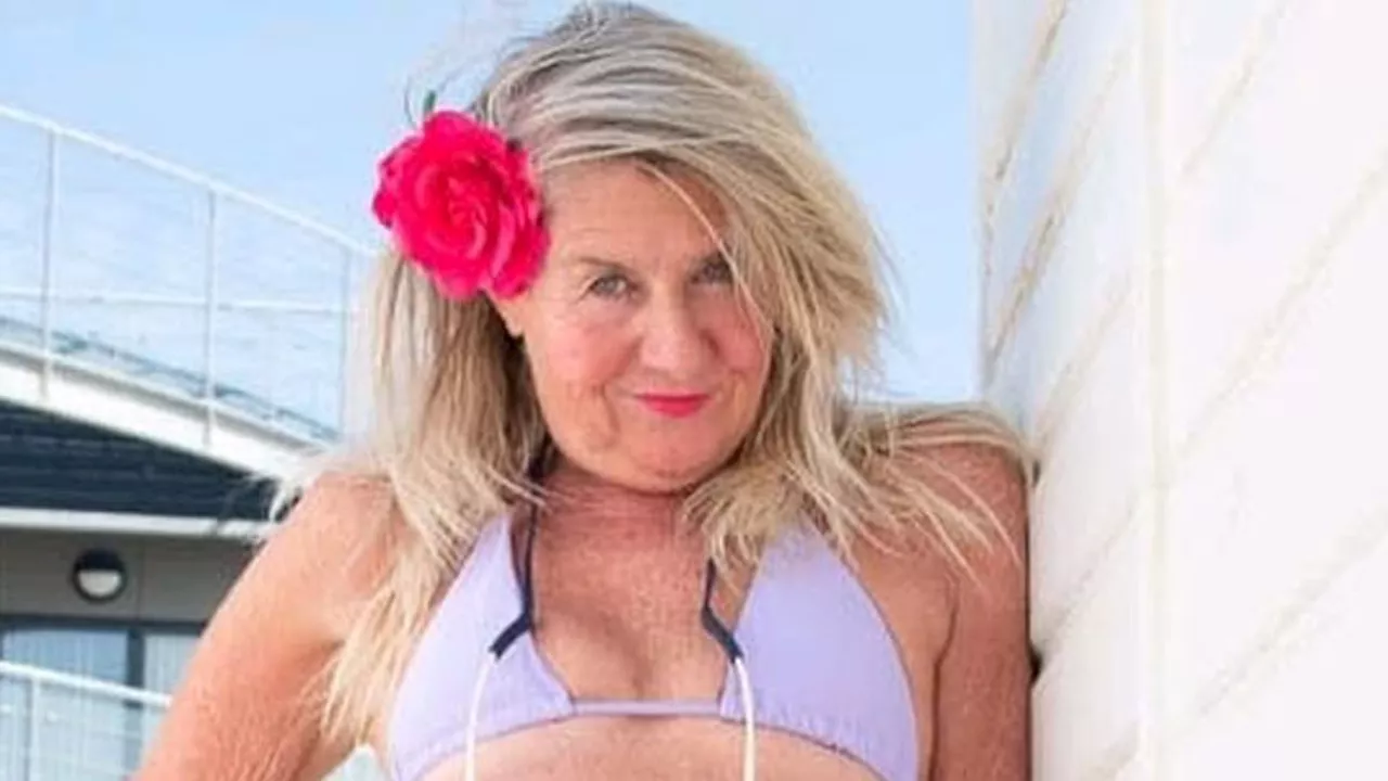 'Too glamorous' model, 60, handed 24-week suspended jail sentence and faces £53,000 legal bill for...