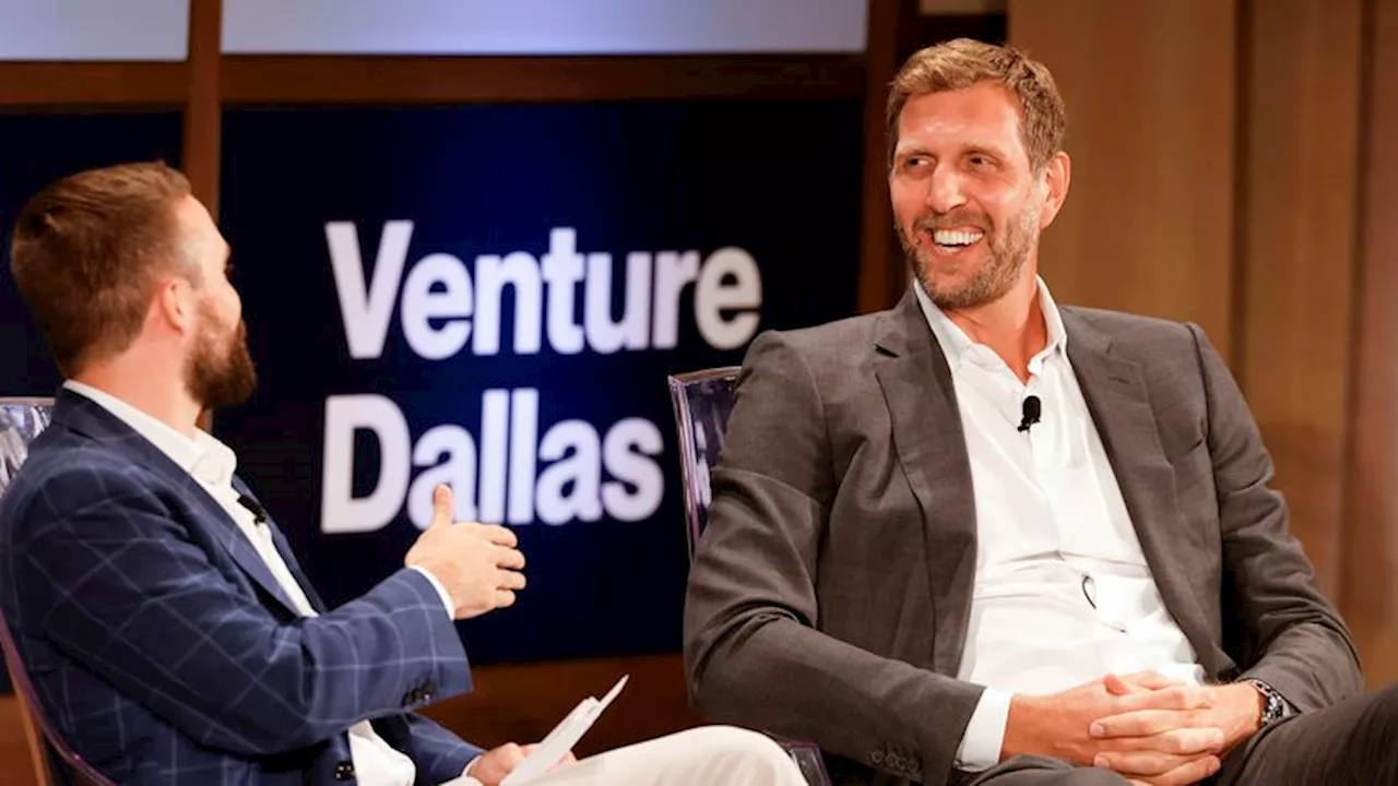 Dirk Nowitzki’s new life as an investor returns to Dallas