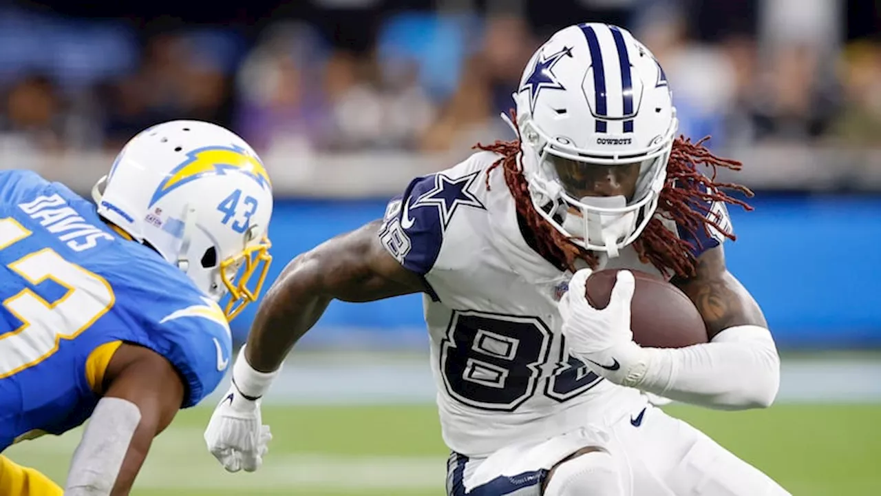 If CeeDee Lamb is No. 1 WR in Dallas, Cowboys need to get him the ball