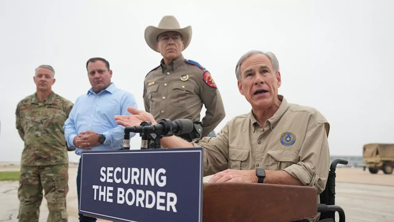 Texas House passes border security bills after heated marathon session