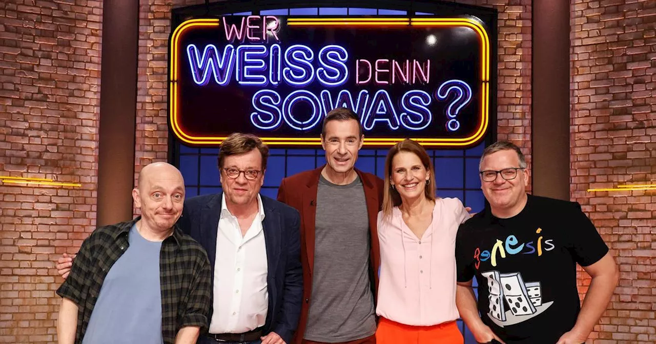 Wer weiß denn sowas? | Wer weiß denn sowas?