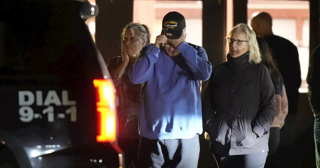 Maine shooting: Timeline of how attack that killed 18 unfolded in Lewiston