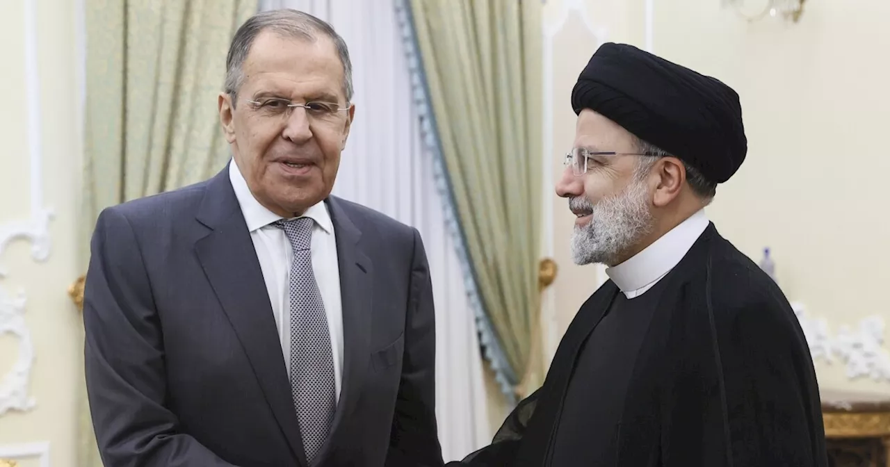 Russia hosts Hamas and Iran for Moscow meetings