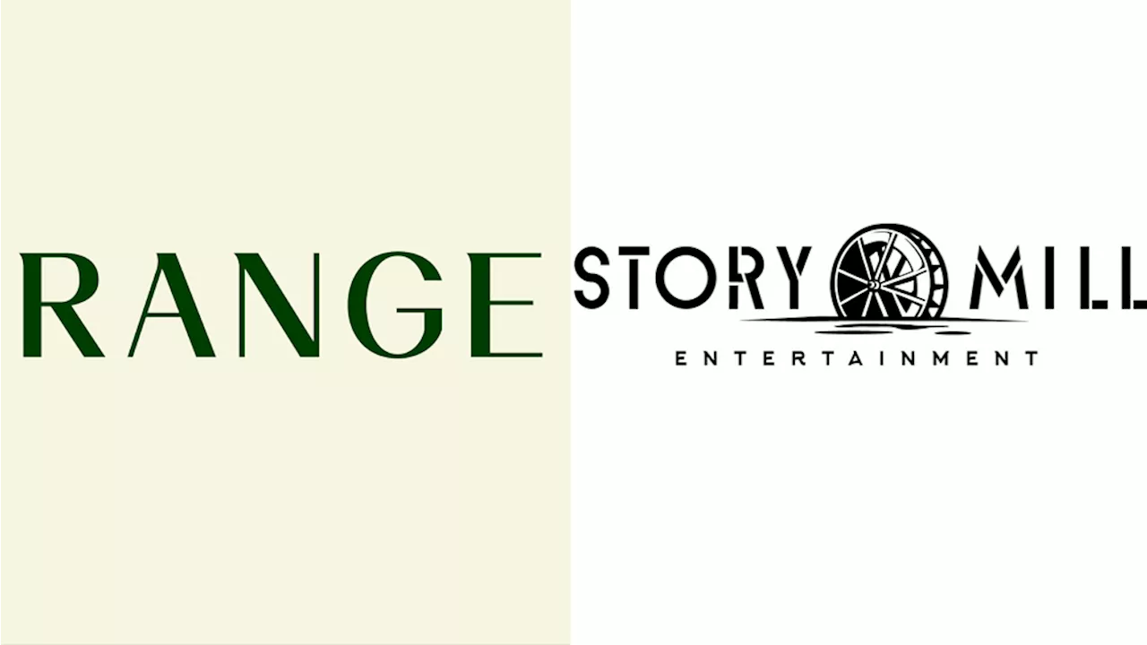 Range Media Partners And Story Mill Form Partnership