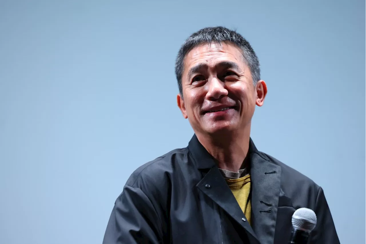 Tony Leung On Being 'Lost' Before Wong Kar-Wai — Tokyo Film Festival