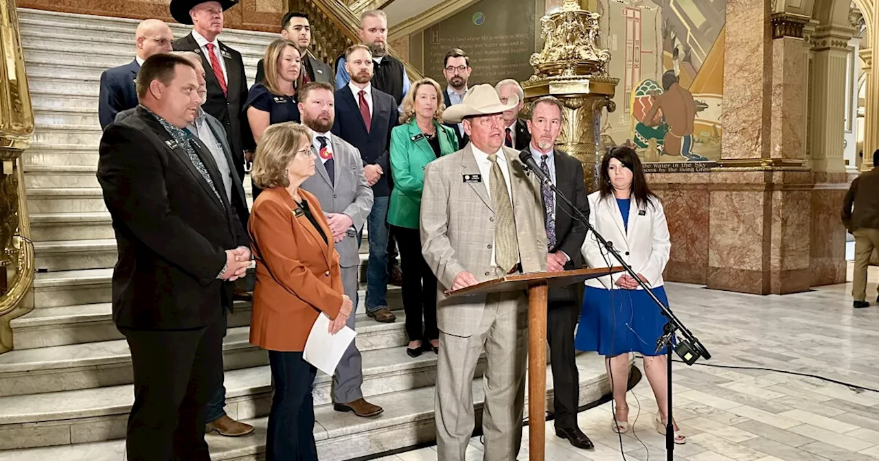 State GOP lawmakers call on Polis to hold property tax special session