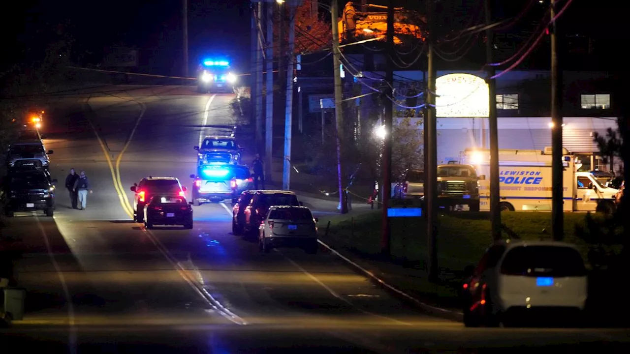 Ostküste der USA: Mindestens 22 Tote bei Schusswaffenangriff in Maine