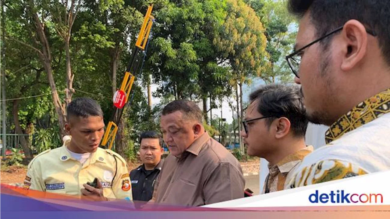 Kubu Pontjo Sutowo Bongkar Portal PPKGBK yang Tutup Akses ke Hotel Sultan