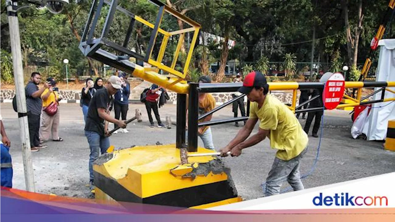 Portal Hotel Sultan Dibongkar Kubu Pontjo Sutowo, PPKGBK Beri Peringatan Keras!