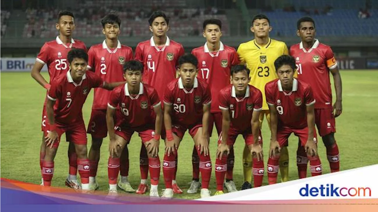 Erick Thohir ke Timnas U-17: Bikin Lawanmu di Piala Dunia Nangis!