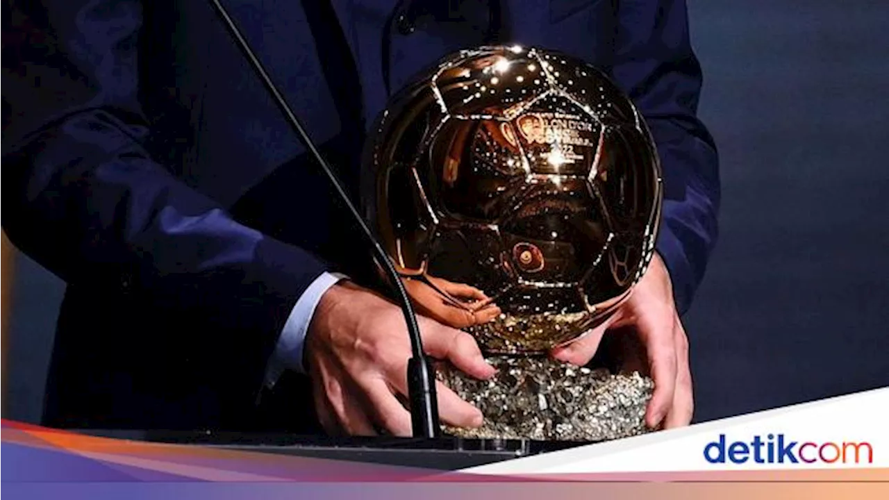 Pemenang Ballon d'Or 2023: Erling Haaland atau Lionel Messi?