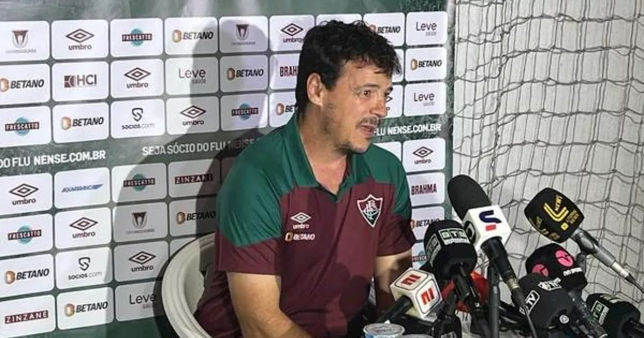 Qué dijo el DT de Fluminense sobre la final con Boca