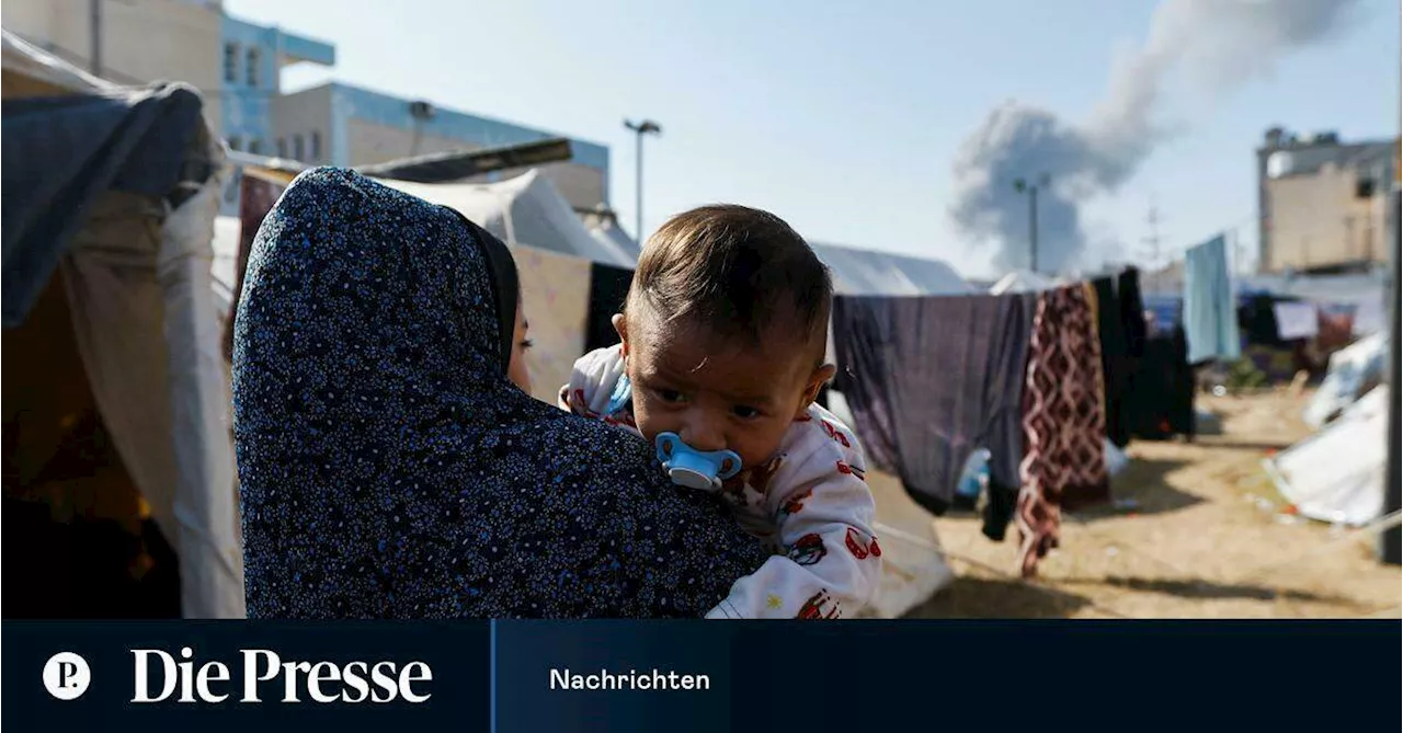 Die „nächsten Phasen des Kampfs“ in Gaza