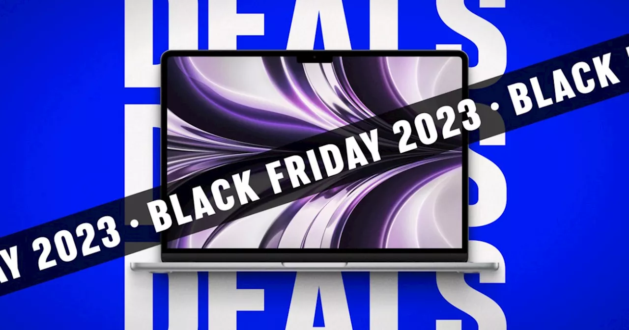 These are the 3 best early Black Friday MacBook deals right now