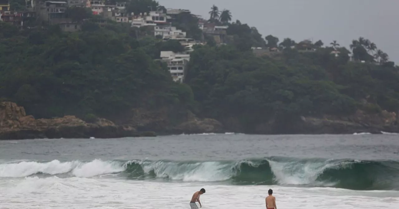 Photos: Hurricane Otis deals devastating blow to Acapulco, Mexico