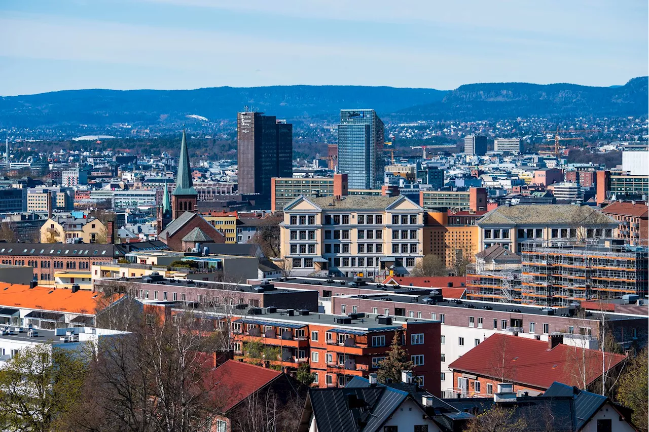 Norges Bank-undersøkelse: Ser økt risiko for lånebrudd i næringseiendom