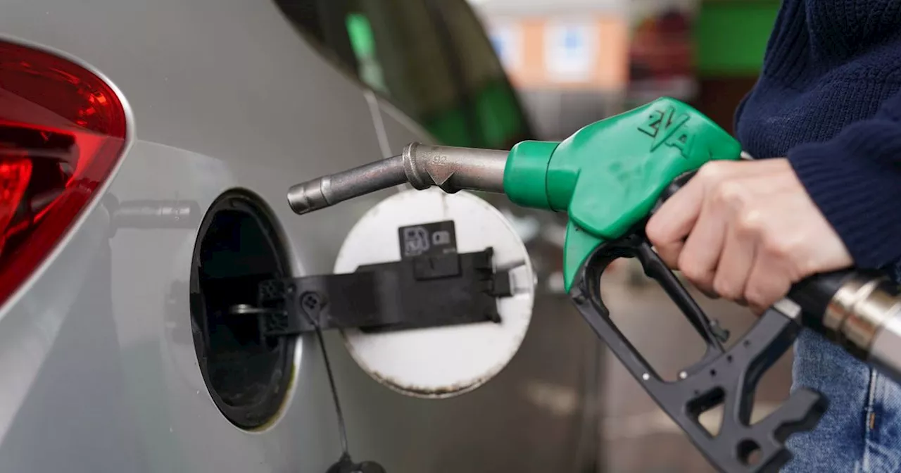 £200 warning to drivers filling up cars with petrol or diesel