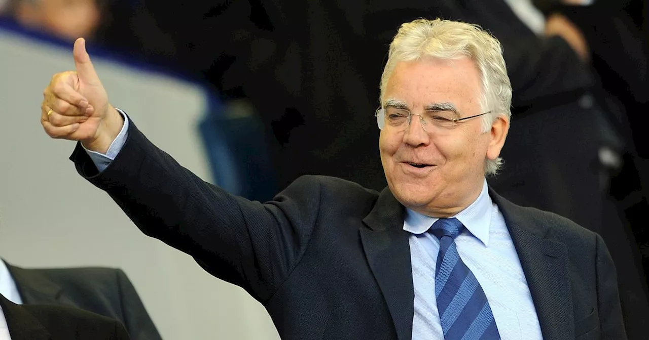 'All Evertonians should remember' - Everton super fan hails Kenwright kindness