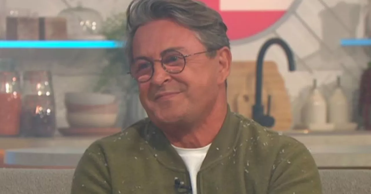 Gogglebox star breaks silence after Dancing on Ice exit