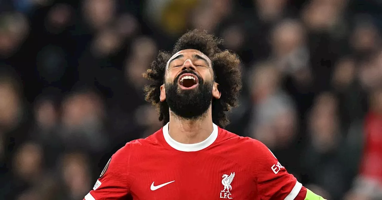 Ruthless Salah decision proves Liverpool can rip up football 'rulebook'