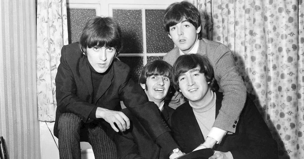 The last Beatles song, sung by John Lennon, to be released