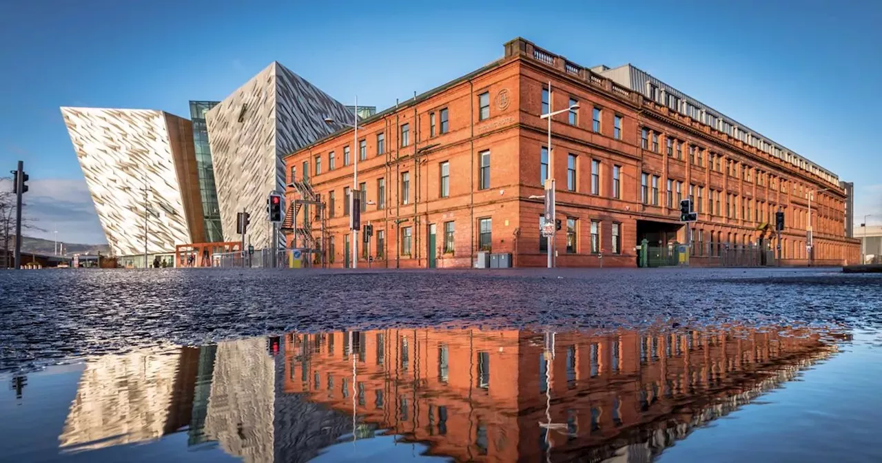 Win a VIP experience at Titanic Belfast in Northern Ireland