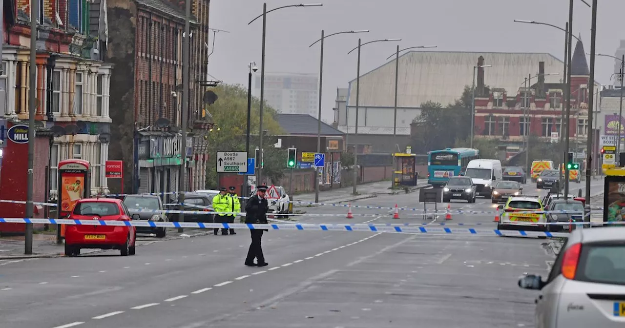 Woman heard gunshots after closing Chinese takeaway