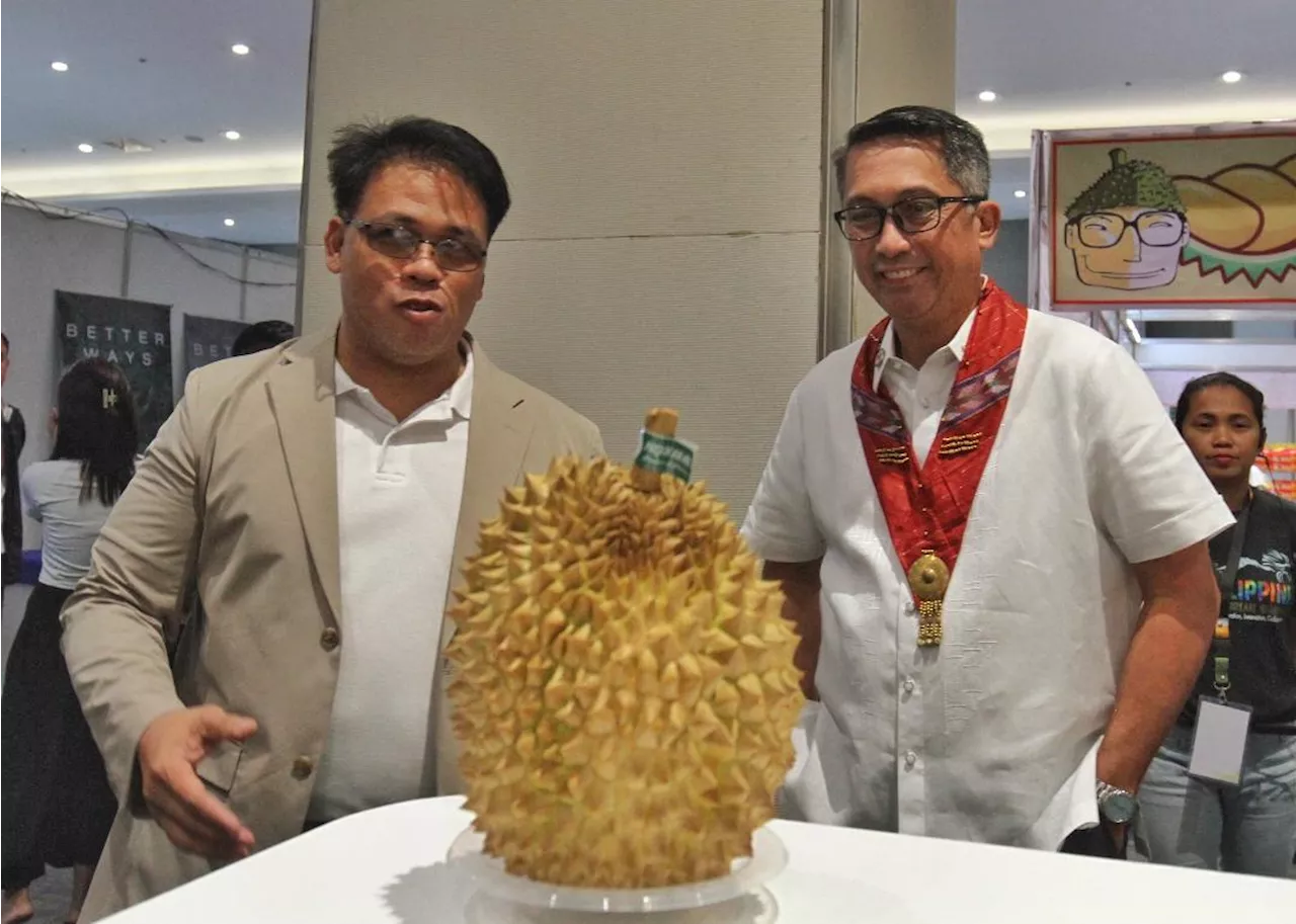 MOUs signed to expand durian market, production