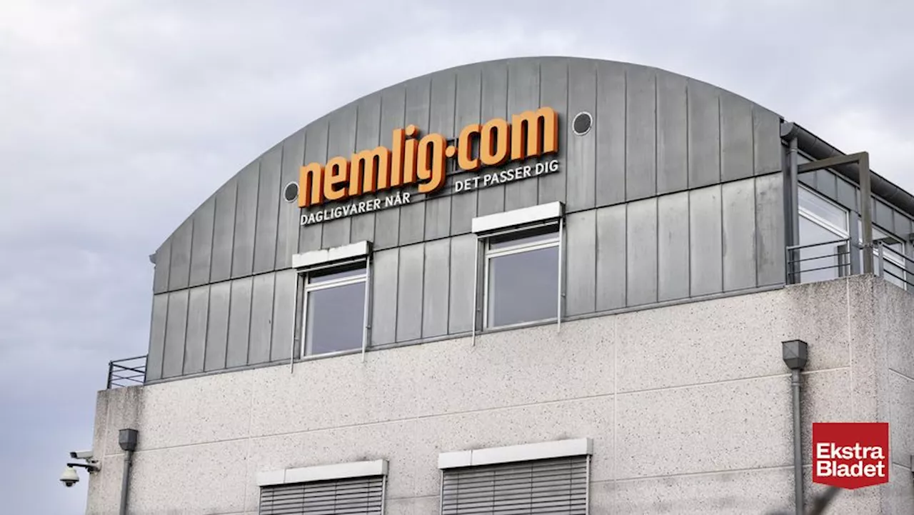 Efter et år: Nemlig.com lukker og slukker i Aarhus