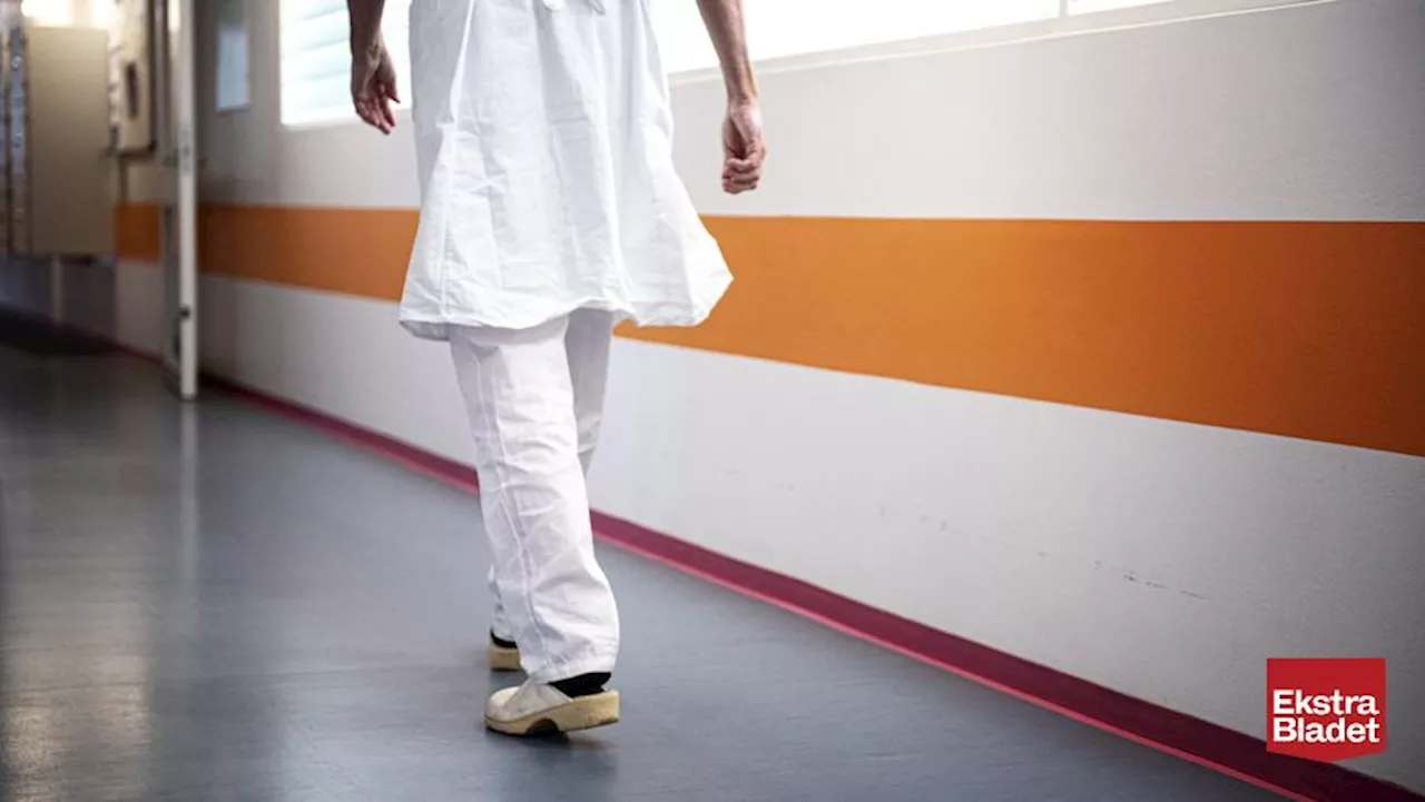 Hospitaler bruger fortsat mere antibiotika