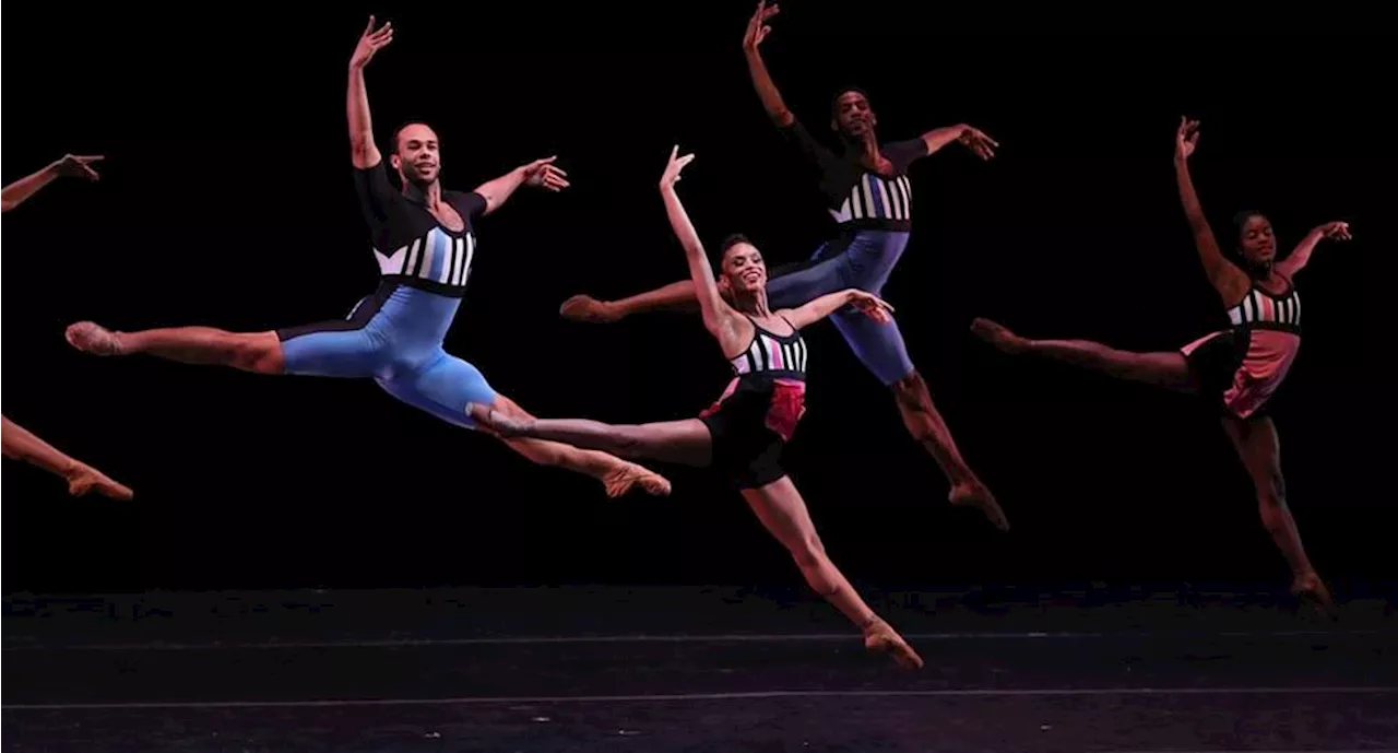 Dance Theatre of Harlem presenta tres piezas en el Cervantino