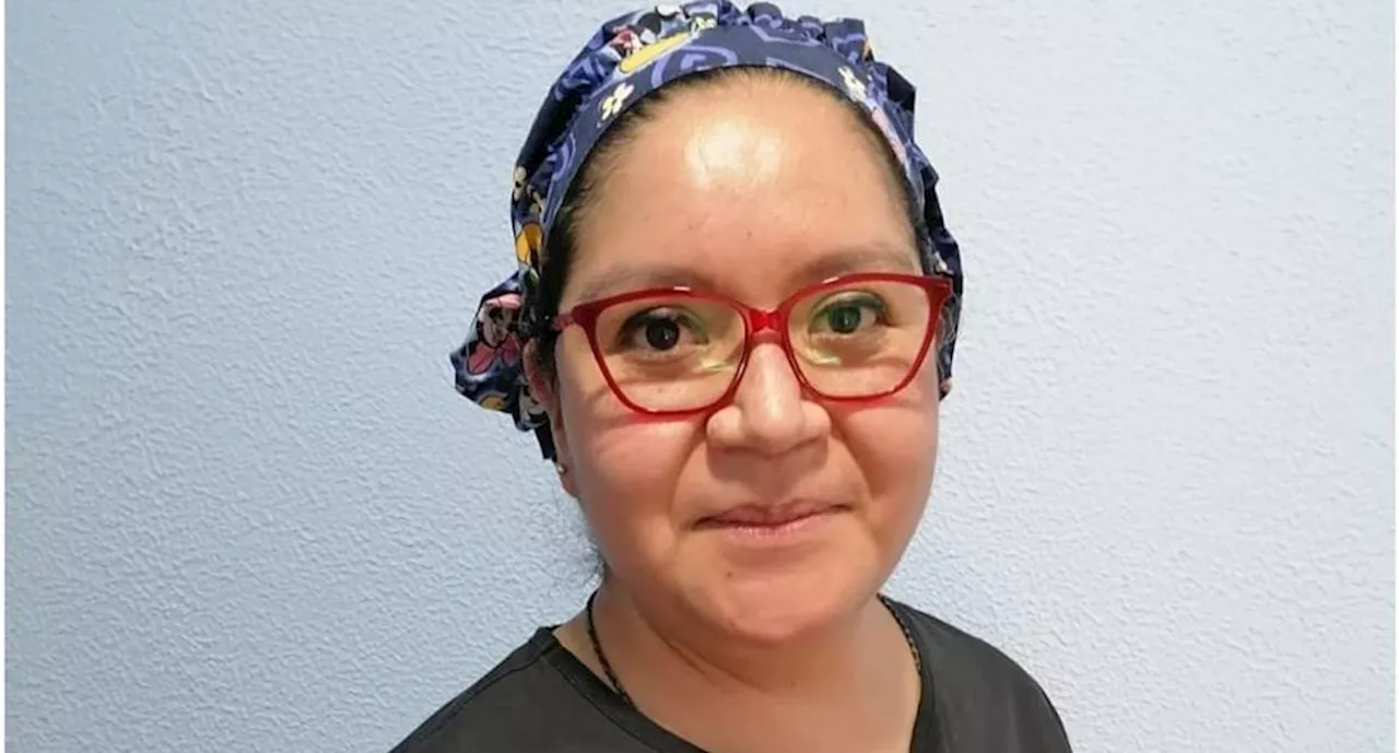 Investigan como feminicidio muerte de Viviana Gutiérrez Palomares, hallada en el Hospital Español en MH