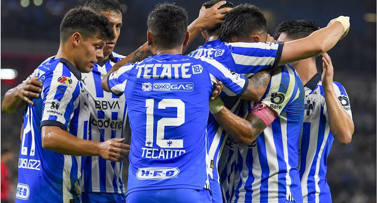 Liga MX: Monterrey se impone a Xolos en partido pendiente de la Jornada 4