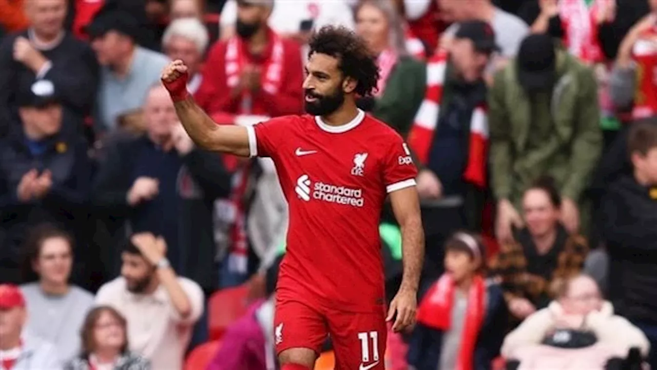 الدوري الأوروبي.. محمد صلاح على موعد مع التاريخ أمام تولوز