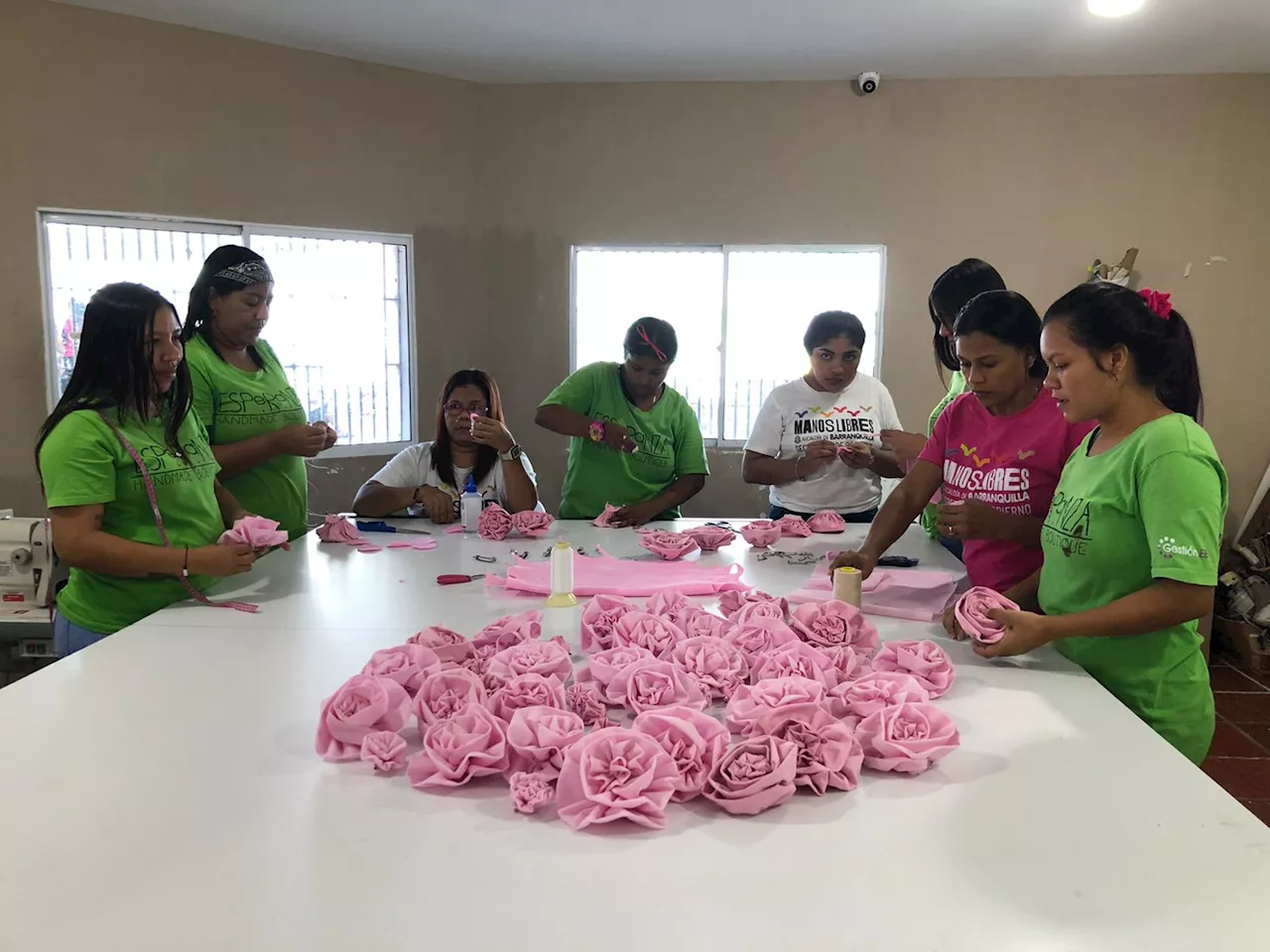 La Pasarela Rosa que seguirá la lucha por el cáncer de mama