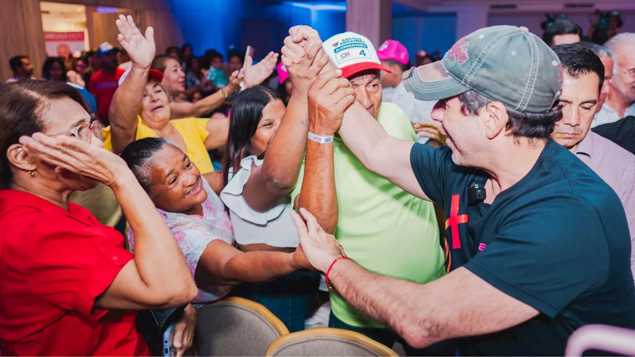 “Queremos fortalecer los pilares que hacen de B/quilla una ciudad ejemplar”