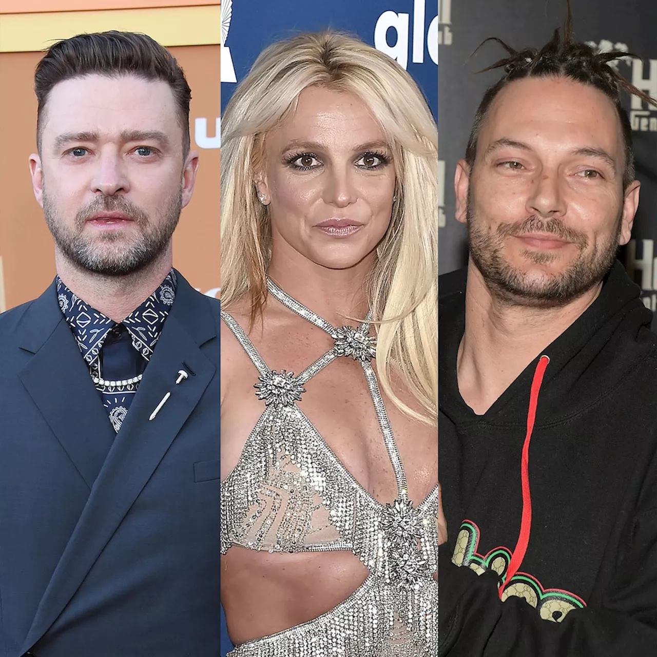 Britney Spears Reveals What Exes Justin Timberlake and Kevin Federline 'Ruined' for Her