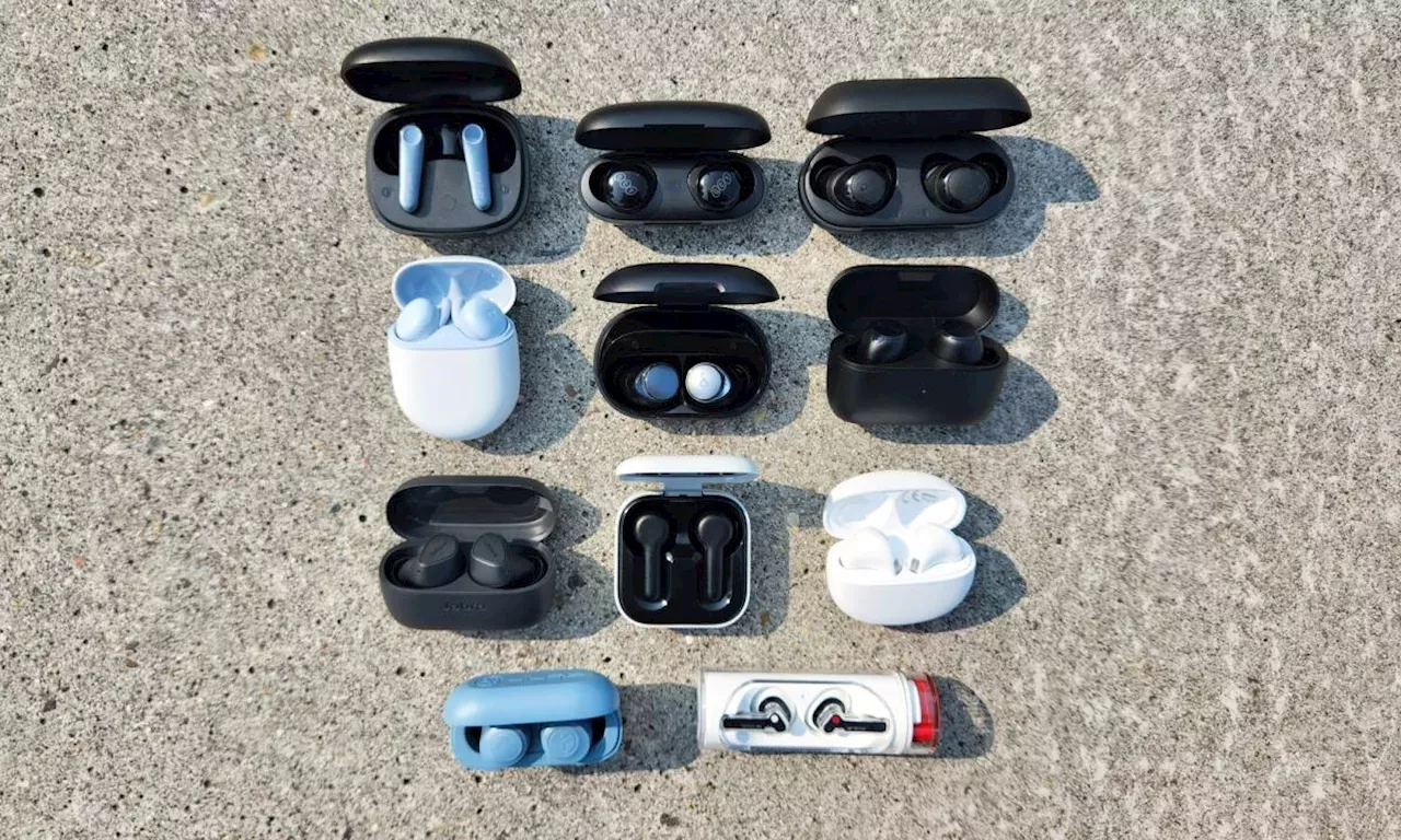 The best budget wireless earbuds for 2023